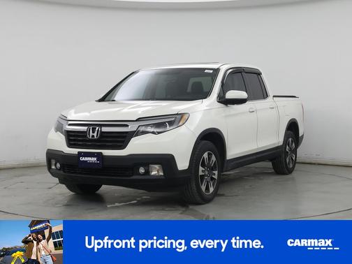 2019 Honda Ridgeline RTL