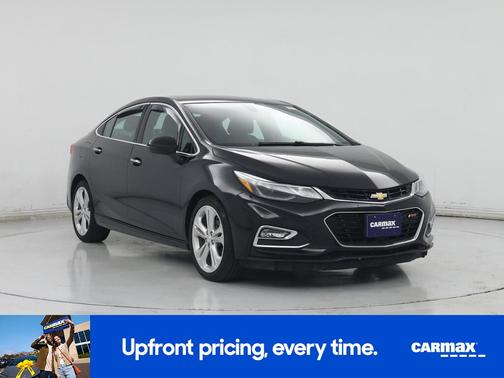 2017 Chevrolet Cruze Premier