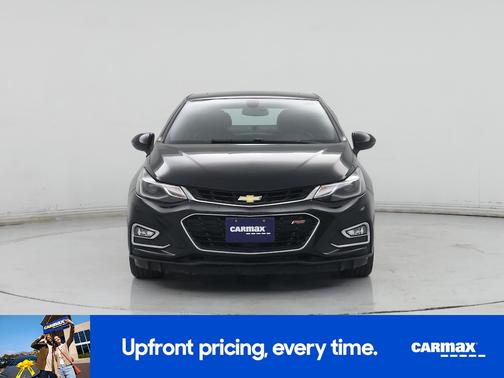 2017 Chevrolet Cruze Premier