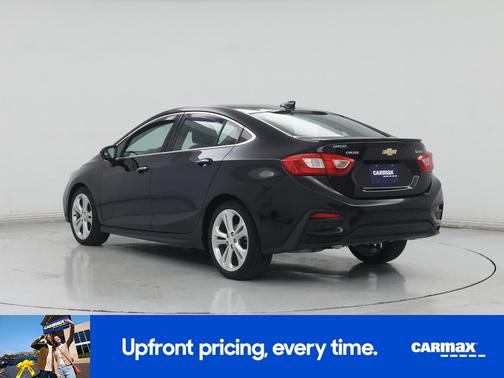 2017 Chevrolet Cruze Premier