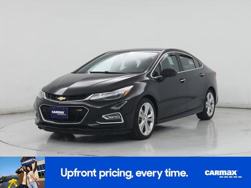 2017 Chevrolet Cruze Premier