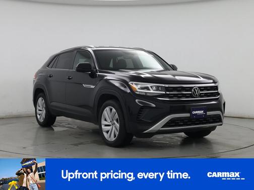 2023 Volkswagen Atlas Cross Sport SE w/Tech