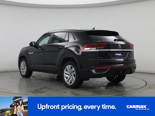 2023 Volkswagen Atlas Cross Sport SE w/Tech