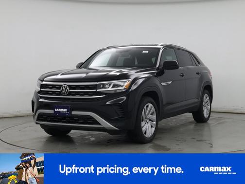 2023 Volkswagen Atlas Cross Sport SE w/Tech