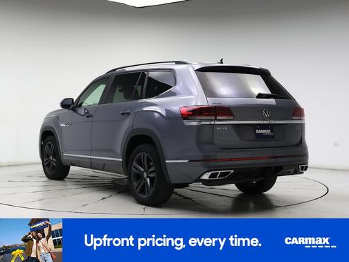 2021 Volkswagen Atlas SE R-Line