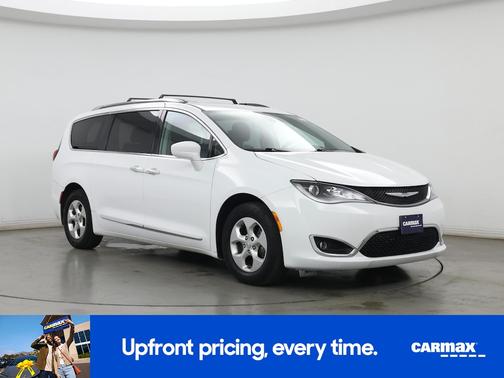 2017 Chrysler Pacifica Touring L-Plus