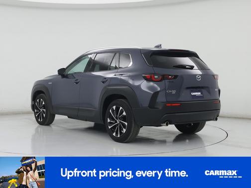 2025 Mazda CX-50 Hybrid Premium Plus