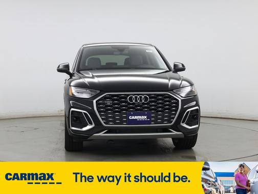 2022 Audi Q5 Sportback S-Line Premium Plus