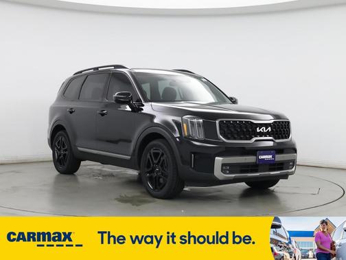 2023 Kia Telluride SX Prestige X-Line