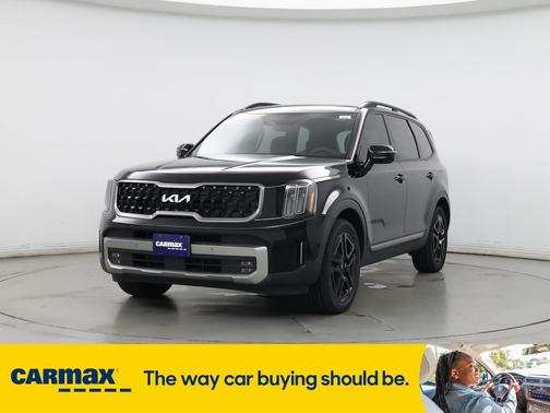 2023 Kia Telluride SX Prestige X-Line