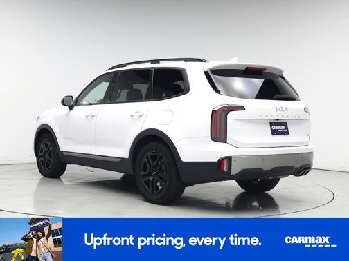 2023 Kia Telluride SX X-Line
