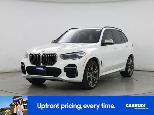 2022 BMW X5 M50i