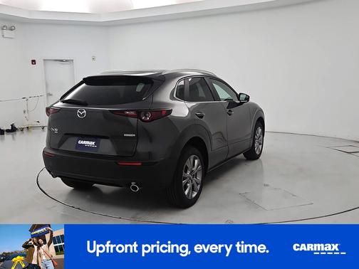 Gray 2023 Mazda CX-30 2.5 S Select Package