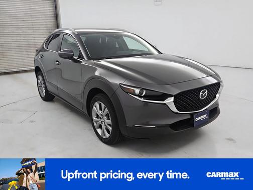 Gray 2023 Mazda CX-30 2.5 S Select Package