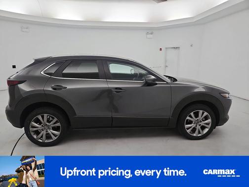 Gray 2023 Mazda CX-30 2.5 S Select Package