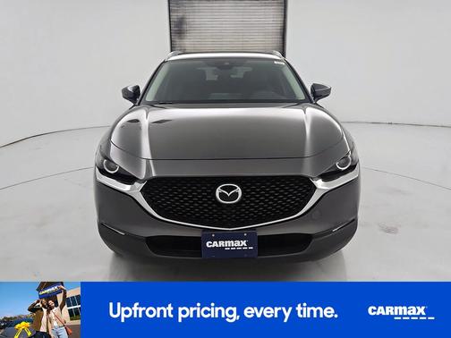 Gray 2023 Mazda CX-30 2.5 S Select Package