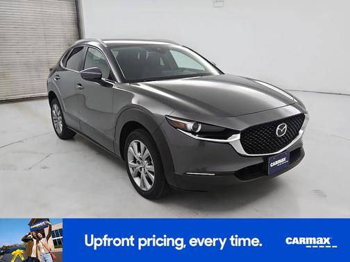 Gray 2023 Mazda CX-30 2.5 S Select Package
