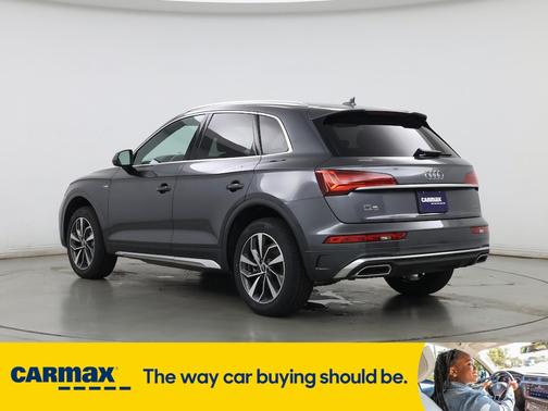 2022 Audi Q5 S-Line Premium Plus
