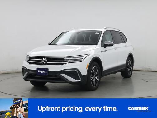2024 Volkswagen Tiguan Wolfsburg Edition