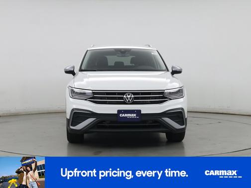 2024 Volkswagen Tiguan Wolfsburg Edition