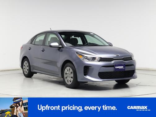 2019 Kia Rio S