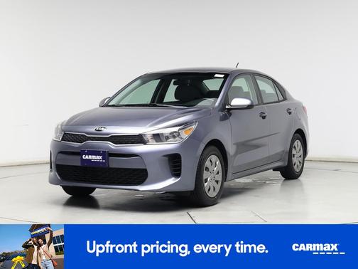 2019 Kia Rio S