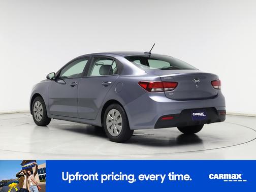 2019 Kia Rio S