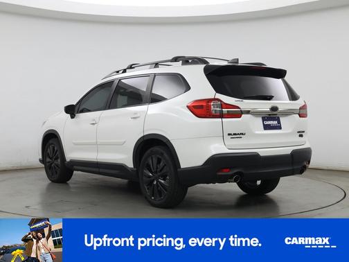 2022 Subaru Ascent Onyx Edition