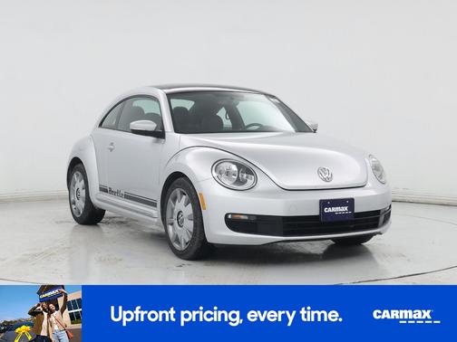 2014 Volkswagen Beetle 2.5