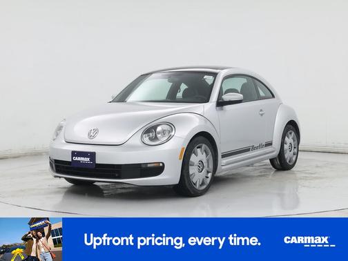 2014 Volkswagen Beetle 2.5
