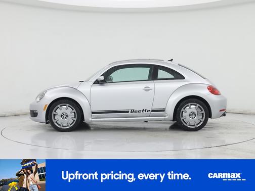 2014 Volkswagen Beetle 2.5