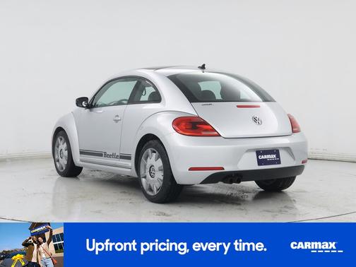 2014 Volkswagen Beetle 2.5