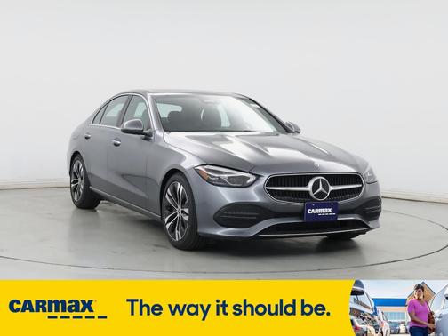2022 Mercedes-Benz C-Class
