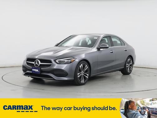 2022 Mercedes-Benz C-Class