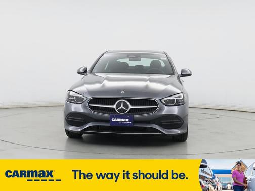 2022 Mercedes-Benz C-Class