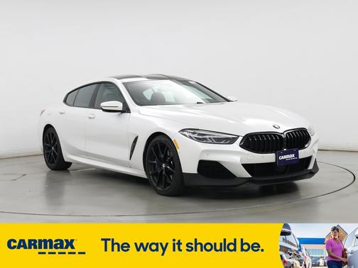 2022 BMW M850 I xDrive Gran Coupe