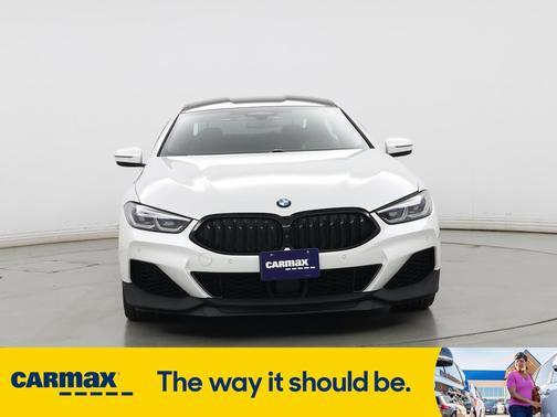 2022 BMW M850 I xDrive Gran Coupe