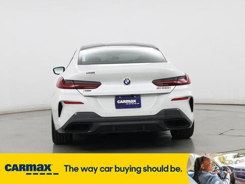 2022 BMW M850 I xDrive Gran Coupe