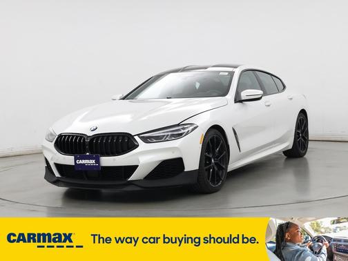 2022 BMW M850 I xDrive Gran Coupe