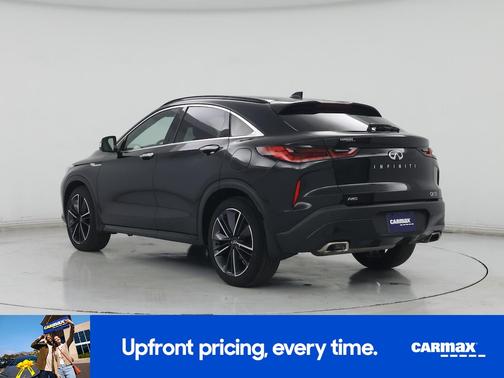 2023 INFINITI QX55 Sensory