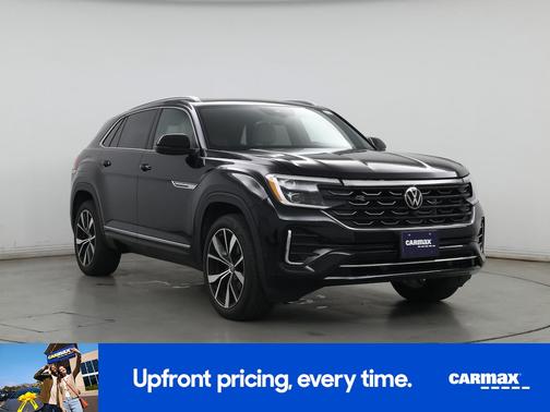 2024 Volkswagen Atlas Cross Sport SEL Premium R-Line