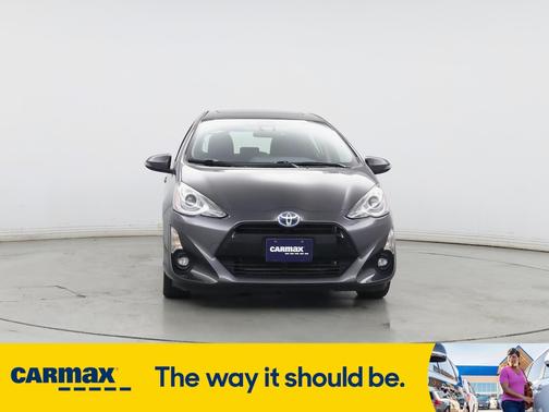 2016 Toyota Prius c Four