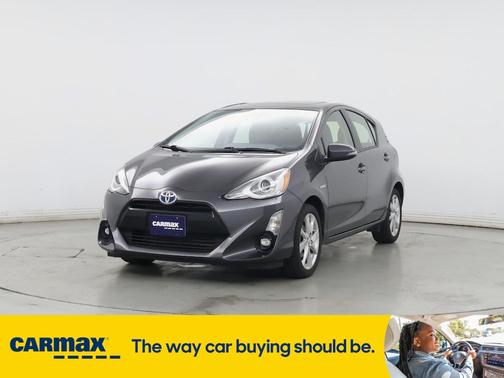 2016 Toyota Prius c Four