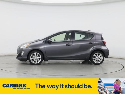 2016 Toyota Prius c Four