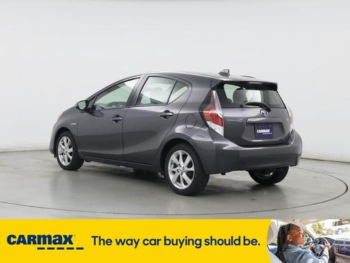 2016 Toyota Prius c Four