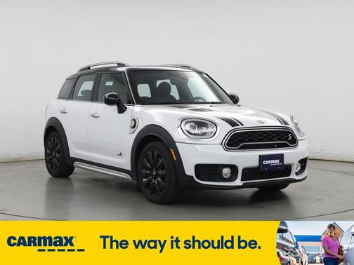 2019 MINI E Countryman S E ALL4