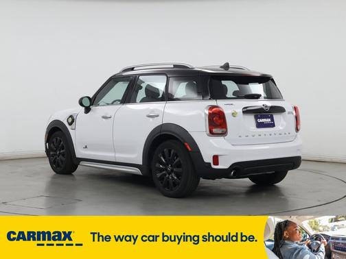 2019 MINI E Countryman S E ALL4