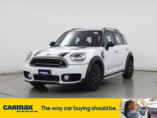 2019 MINI E Countryman S E ALL4