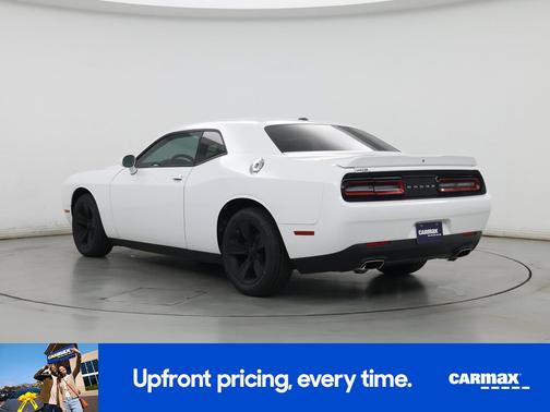 2019 Dodge Challenger SXT