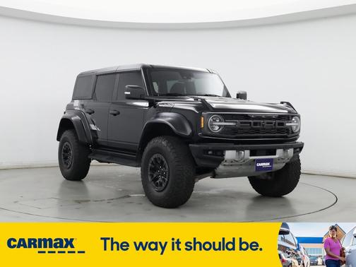 2023 Ford Bronco Raptor